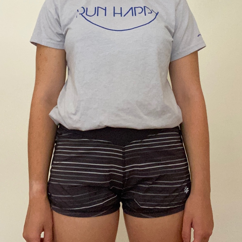 Athletes 4’’ ready set short